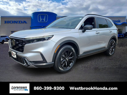 Used 2024 Honda CR-V Sport