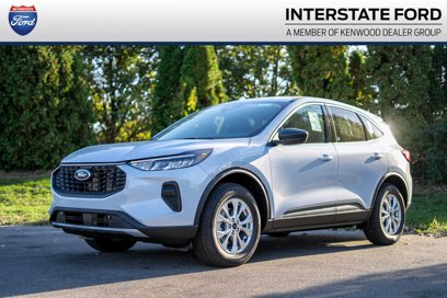 New 2025 Ford Escape Active
