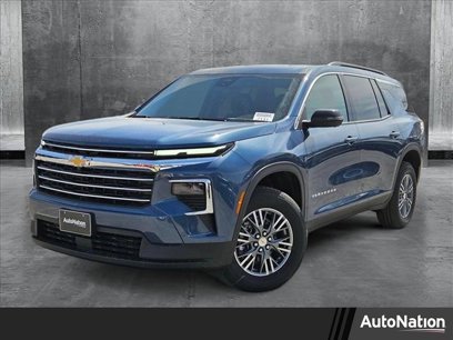 New 2025 Chevrolet Traverse LT w/ Enhanced Driving Package