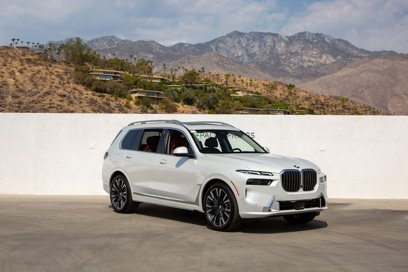 New 2026 BMW X7 xDrive40i