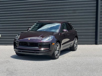 Certified 2023 Porsche Macan