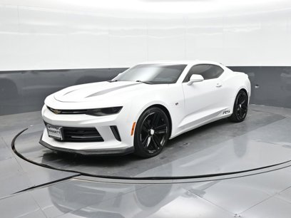 Used 2017 Chevrolet Camaro LT