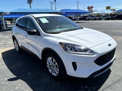 Used 2022 Ford Escape SE w/ Convenience Package