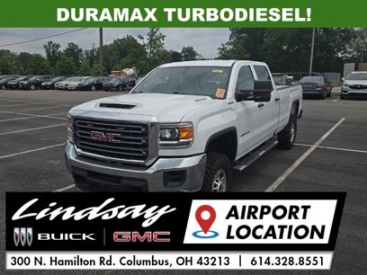 Used 2019 GMC Sierra 2500 4x4 Crew Cab w/ Sierra Convenience Package