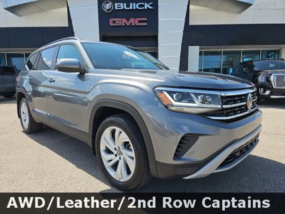 Used 2023 Volkswagen Atlas SE