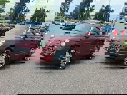 Used 2004 Ford Thunderbird
