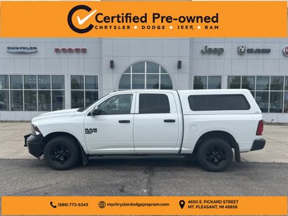 Certified 2022 RAM 1500 Tradesman w/ Popular Equipment Group