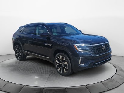New 2025 Volkswagen Atlas Cross Sport SEL Premium R-Line