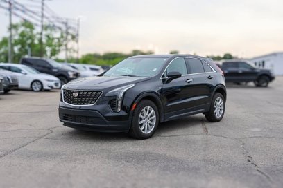 Used 2021 Cadillac XT4 Luxury