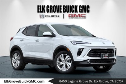 New 2025 Buick Encore GX Preferred