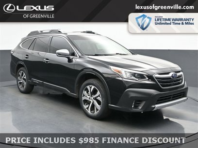Used 2022 Subaru Outback Touring
