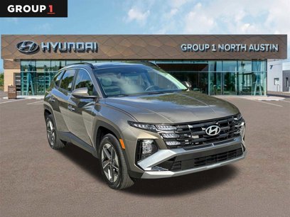 New 2025 Hyundai Tucson SEL