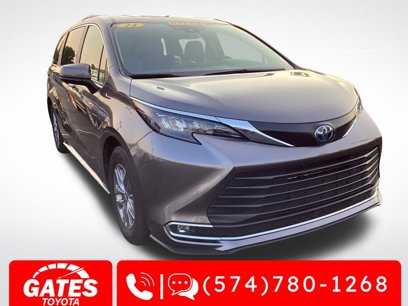 Used 2024 Toyota Sienna XLE