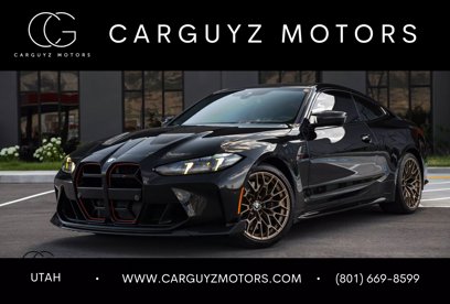 Used 2025 BMW M4 CS