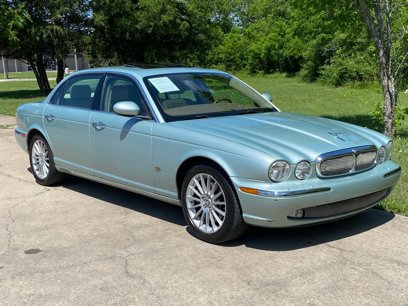 Used 2006 Jaguar XJ8