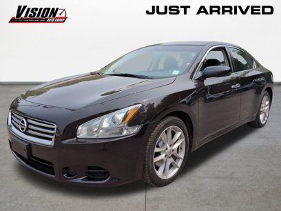 Used 2014 Nissan Maxima 3.5 S