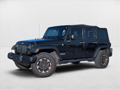 Used 2011 Jeep Wrangler Unlimited Sport