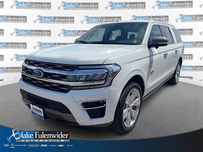 Used 2023 Ford Expedition Max King Ranch