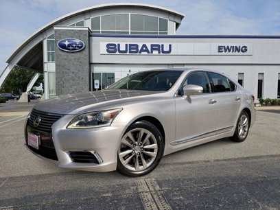 Used 2013 Lexus LS 460 AWD
