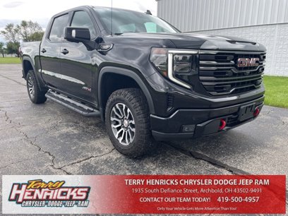 Used 2023 GMC Sierra 1500 AT4 w/ AT4 Premium Package