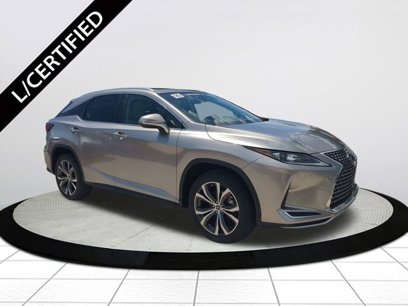 Certified 2021 Lexus RX 350 FWD w/ Premium Package