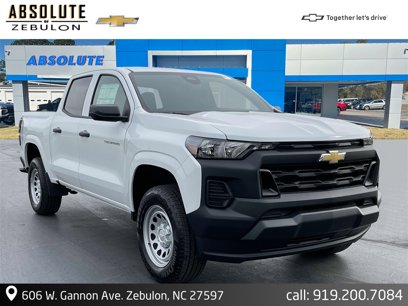 New 2025 Chevrolet Colorado W/T w/ Advanced Trailering Package