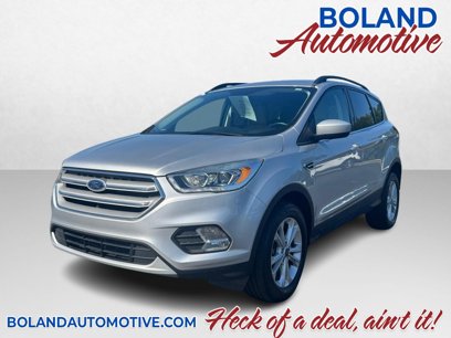 Used 2019 Ford Escape SEL