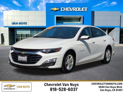 Used 2020 Chevrolet Malibu LS w/ Driver Confidence Package II