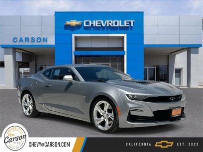 Used 2023 Chevrolet Camaro SS