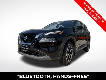 Certified 2023 Nissan Rogue SV