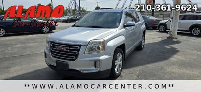 Used 2016 GMC Terrain SLT
