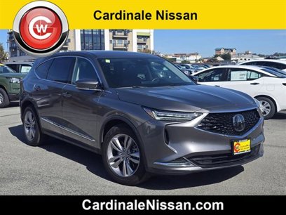 Used 2024 Acura MDX SH-AWD