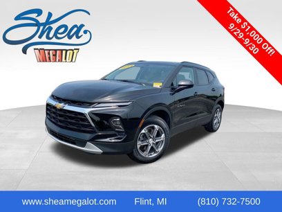 Certified 2024 Chevrolet Blazer LT w/ Convenience Package