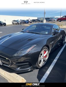 Used 2019 Jaguar F-TYPE R