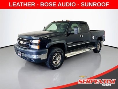 Used 2007 Chevrolet Silverado 2500 LT w/ Onstar Plus Package