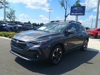 Certified 2024 Subaru Crosstrek 2.5i Limited w/ Crosstrek Mirror Package