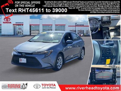 Certified 2021 Toyota Corolla LE