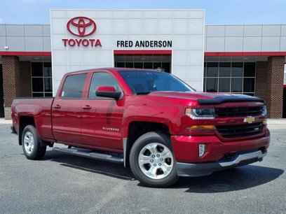 Used 2018 Chevrolet Silverado 1500 LT w/ All Star Edition