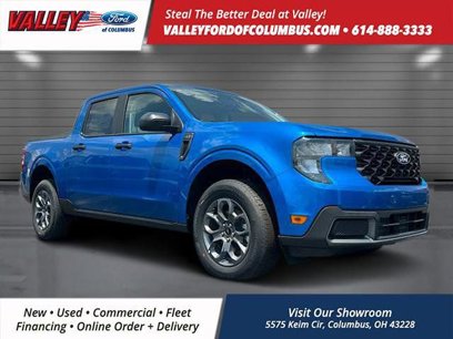 New 2025 Ford Maverick XLT w/ Equipment Group 302A