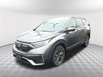 Used 2021 Honda CR-V EX