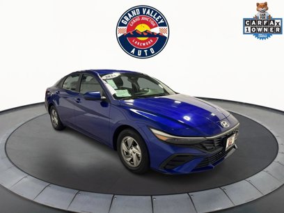 Used 2024 Hyundai Elantra SE