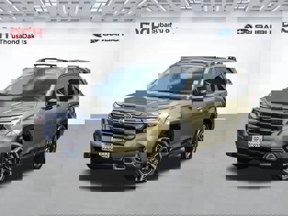 Certified 2025 Subaru Forester Limited