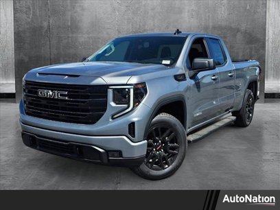 New 2025 GMC Sierra 1500 Elevation w/ LPO, Elevation Black Package