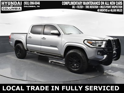 Used 2016 Toyota Tacoma SR5