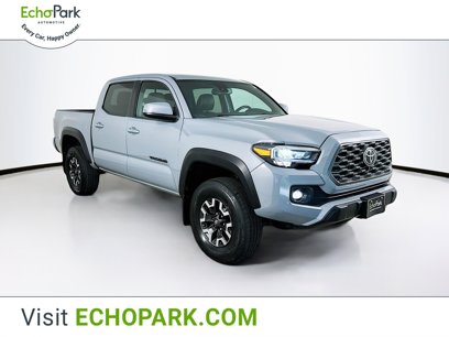 Used 2021 Toyota Tacoma TRD Off-Road