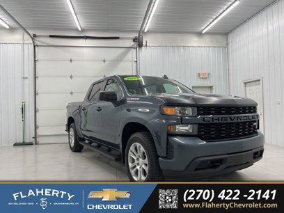 Used 2021 Chevrolet Silverado 1500 Custom