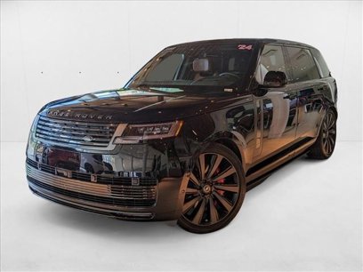 Used 2024 Land Rover Range Rover SV