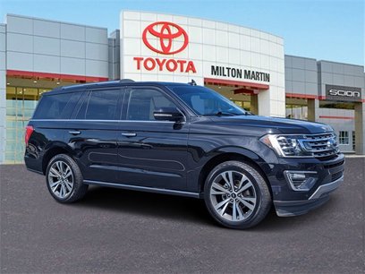 Used 2021 Ford Expedition Limited