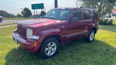 Used 2011 Jeep Liberty Sport w/ Popular Equipment Group
