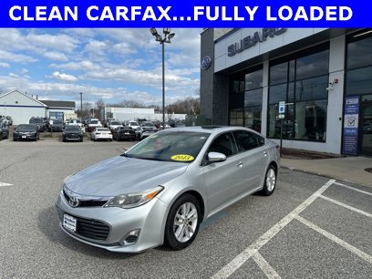 Used 2013 Toyota Avalon XLE